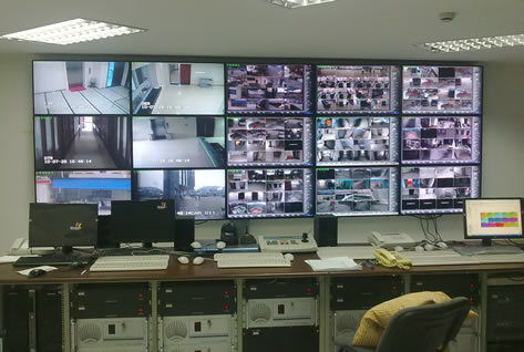 37寸工業級液晶監視器的系統監控服務解析