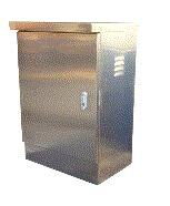 煙臺昌海鈑金制品廠 專業批發不銹鋼防水箱及監控系統配套產品